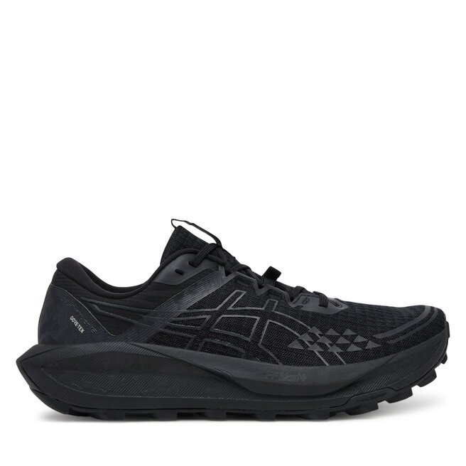 Buty do biegania Asics Gel-Trabuco 13 Gtx 1011B978 Czarny - męskie