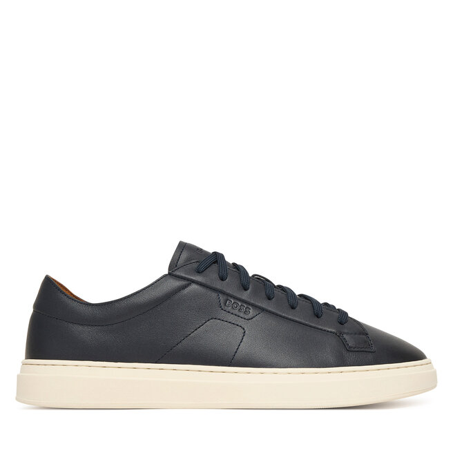 Sneakersy BOSS Kieran 50557866 Granatowy - męskie