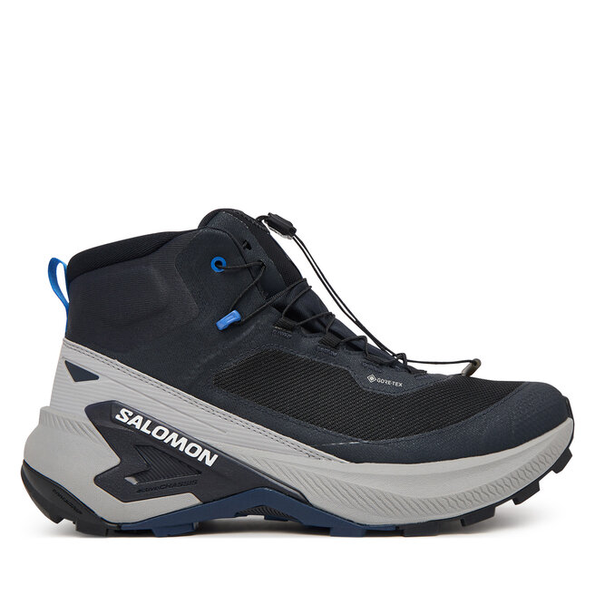 Trekkingi Salomon Genesis Mid GTX L45409300 Granatowy - męskie