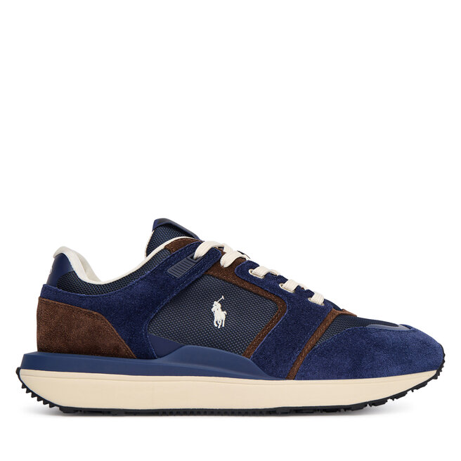 Sneakersy Polo Ralph Lauren Trn 89 Pp V2 809973975003 Granatowy - męskie