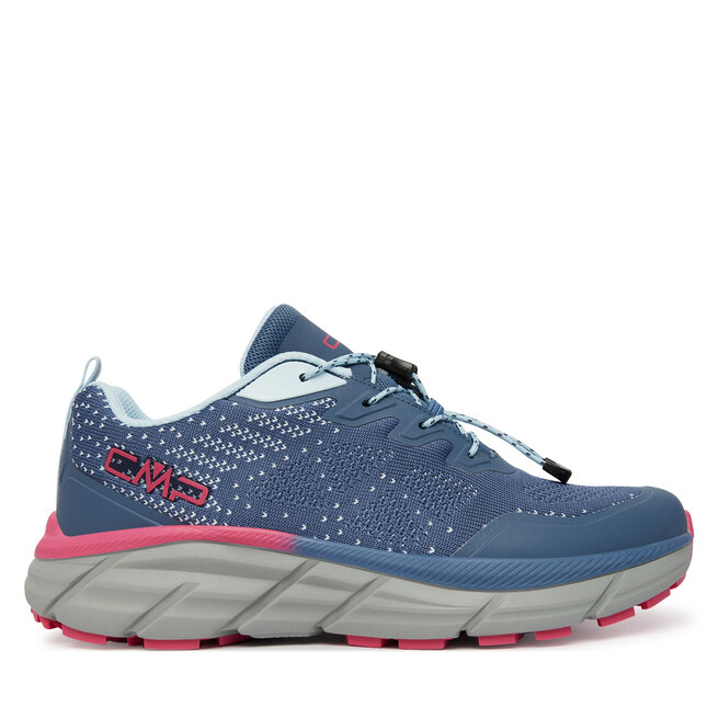 Sneakersy CMP Rahmsy Multisport 3Q65874J Niebieski - dziewczęce