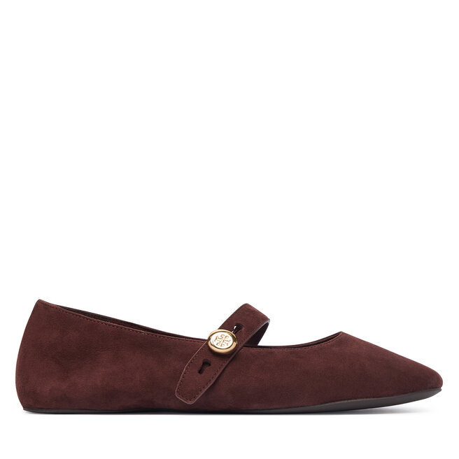 Baleriny Tory Burch 184681 Brązowy -