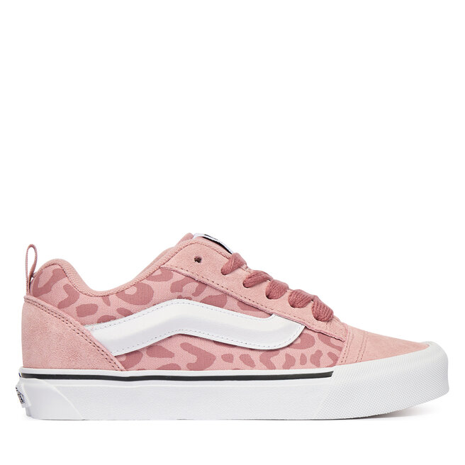 Tenisówki Vans Knu Skool VN000D2TFPR1 Różowy - dziewczęce