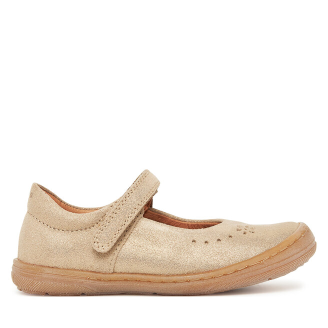 Baleriny Froddo Mary F G3140182-13 M Złoty -