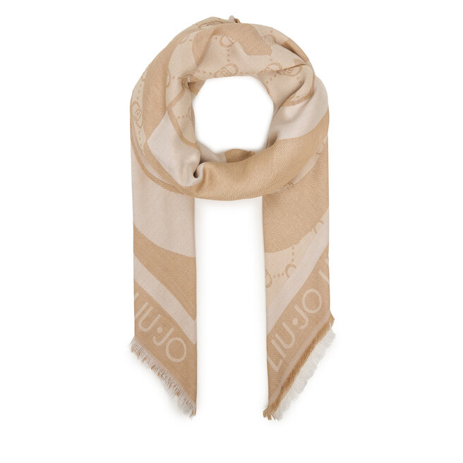 Szal Liu Jo 2A6017 T0300 Beżowy -