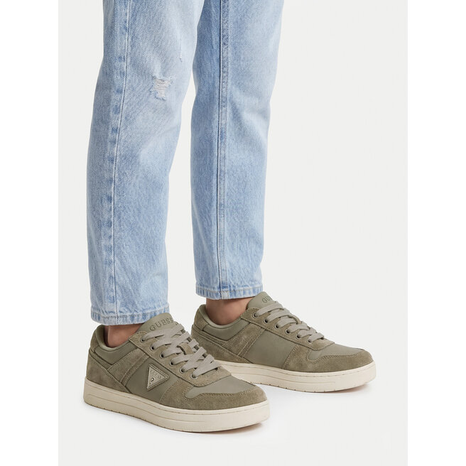 Sneakersy Guess CEO-GS09031 Szary - chłopięce