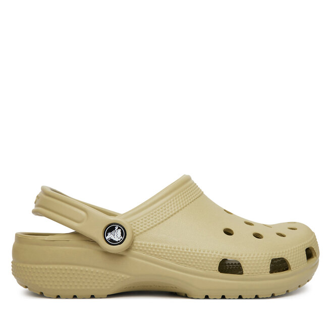Klapki Crocs 10001 Zielony -