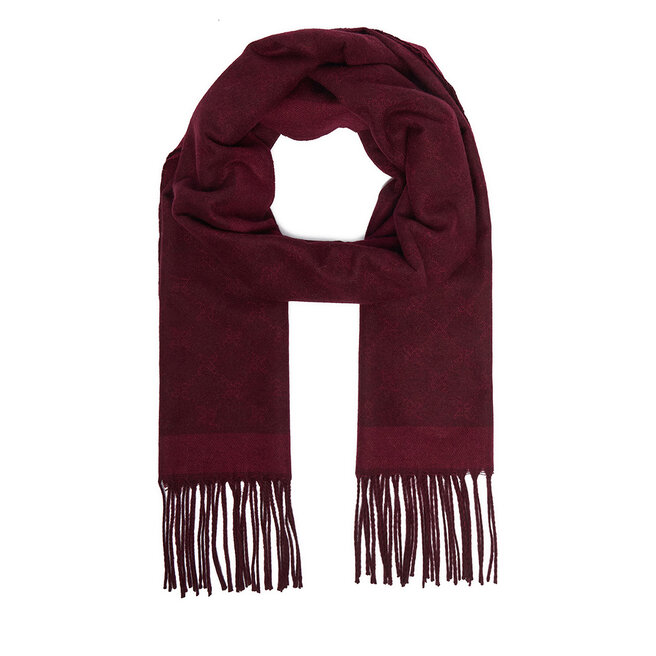 Szalik Nine West CEO-NW-W4-005-AW26 Bordowy -
