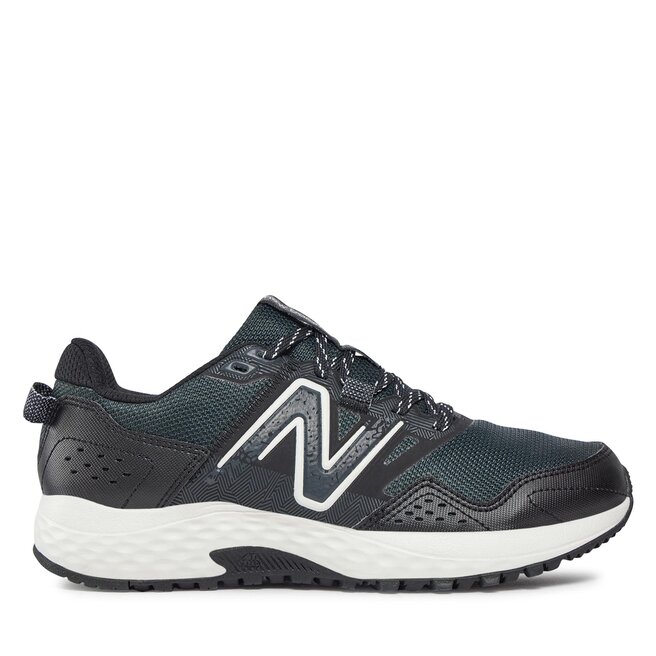 Buty do biegania New Balance 410 v8 WT410LB8 Czarny - kobiece