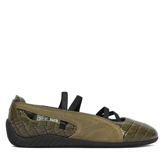 Baleriny Puma Speedcat Ballet 407680 Khaki -