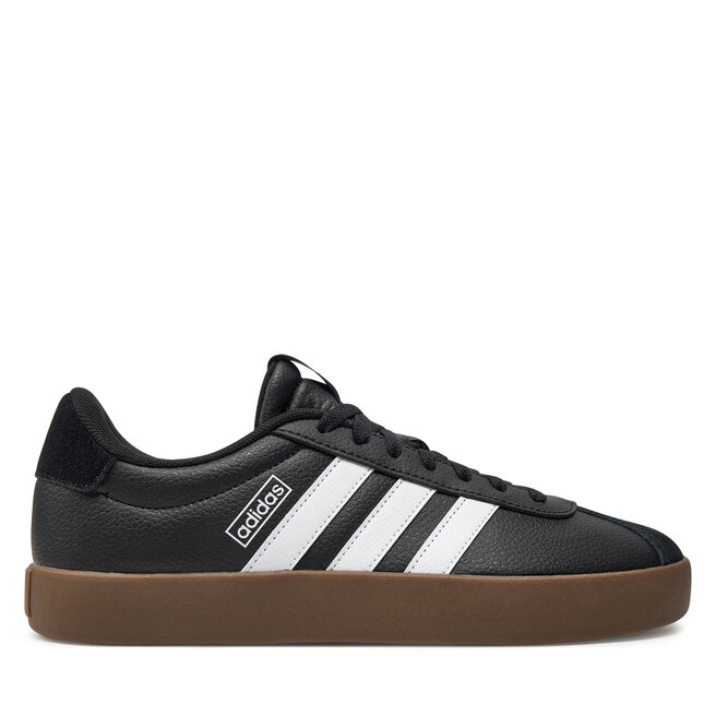 Sneakersy adidas Court ID6286 Czarny - męskie