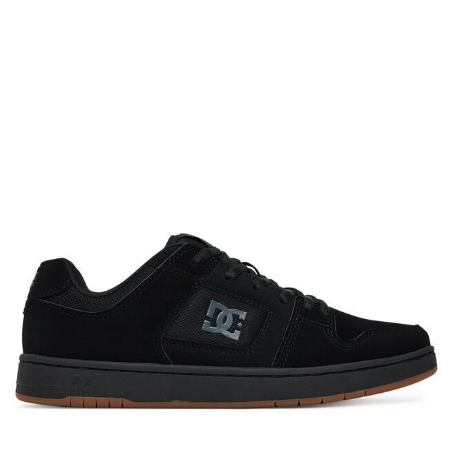 Sneakersy DC Shoes MANTECA 4 ADYS100765-KKG Czarny - męskie