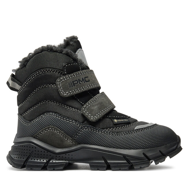 Śniegowce Primigi 6936711 M GORE-TEX Szary - dziewczęce