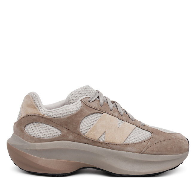 Sneakersy New Balance UWRPDHSC Brązowy - męskie