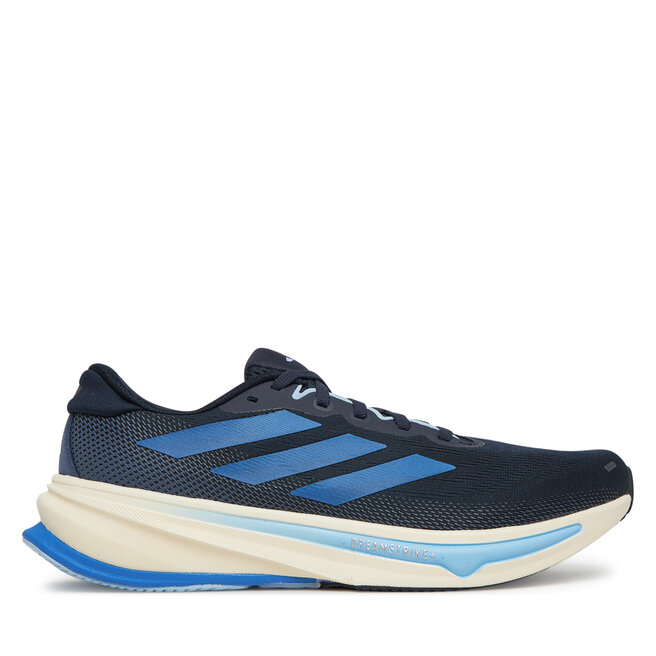 Buty do biegania adidas Supernova Rise 2 M JR7685 Granatowy - męskie