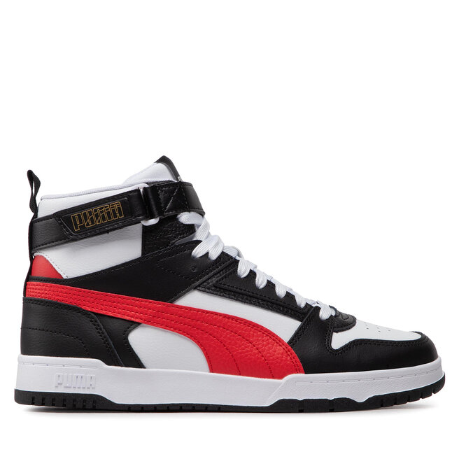 Sneakersy Puma Rbd Game 385839 05 Czarny - męskie