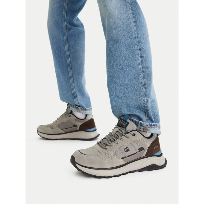 Sneakersy G-Star Raw CEO-ADRI-01 Szary - męskie