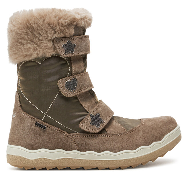 Śniegowce Primigi 6880233 D GORE-TEX Beżowy - dziewczęce