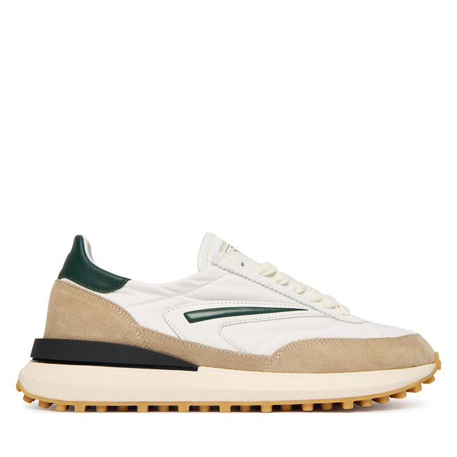 Sneakersy D.A.T.E. Athleta M441-AT-NY Biały - męskie