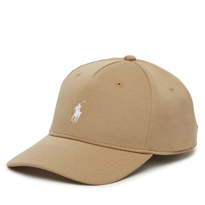 Czapka z daszkiem Polo Ralph Lauren 211977396003 Beżowy -