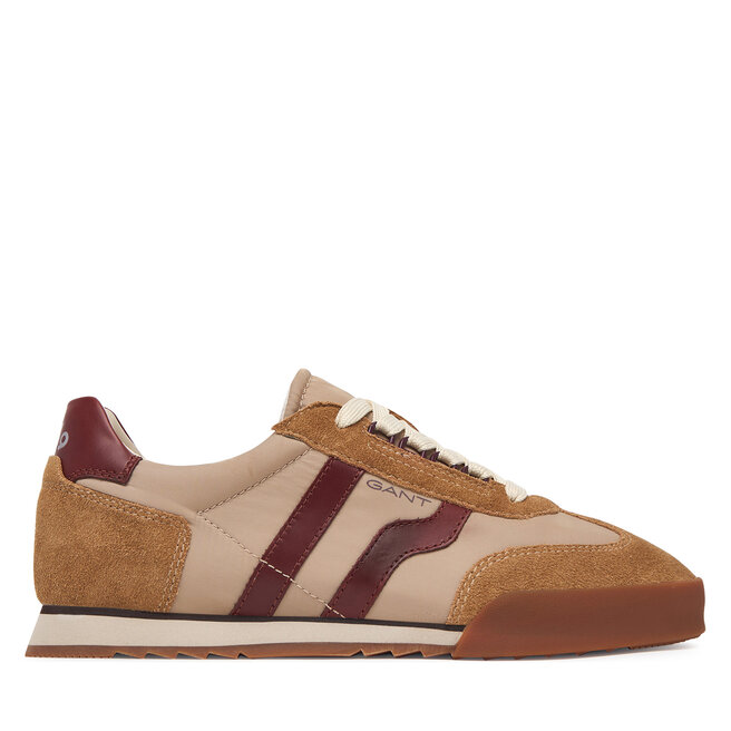 Sneakersy Gant Baylle 33633364 Beżowy - męskie