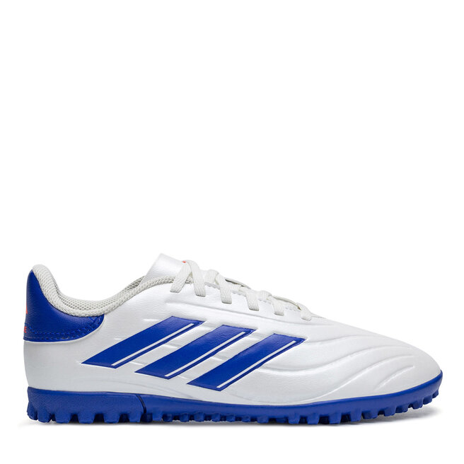 Sneakersy adidas COPA PURE 2 CLUB TF J IG8691 Biały - chłopięce