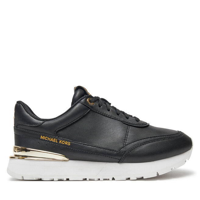 Sneakersy MICHAEL Michael Kors Nova 43T4NVFS1L Czarny - kobiece