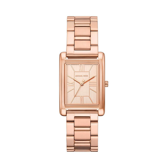 Zegarek Michael Kors Essex MK4905 Srebrny -