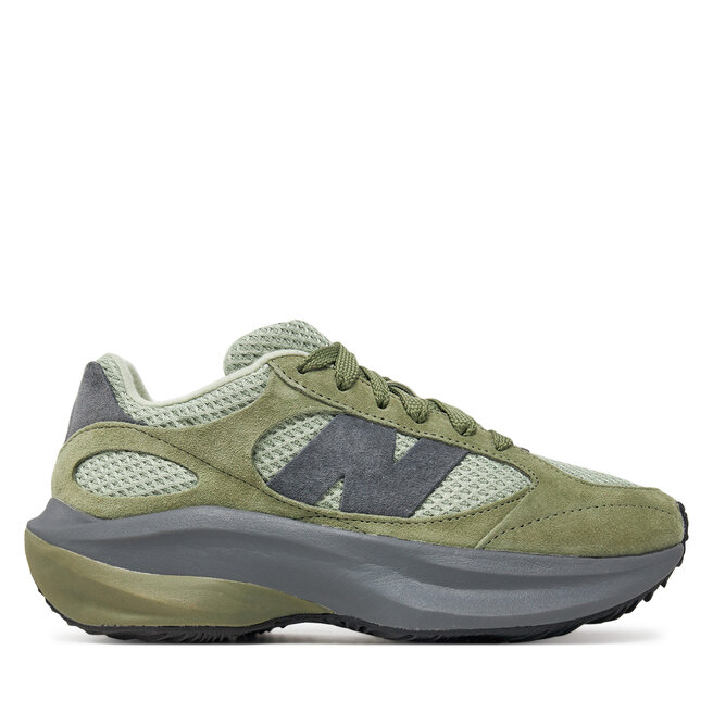 Sneakersy New Balance UWRPDHSD Khaki - kobiece