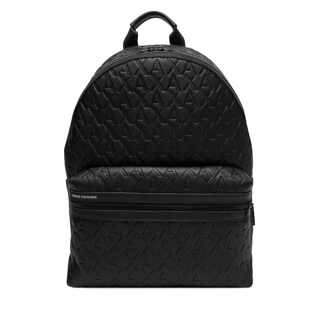 Plecak Armani Exchange XM000237 AF12133 UC001 Czarny -