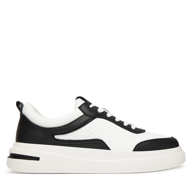 Sneakersy Guess FMFONA ELL12 Czarny - męskie