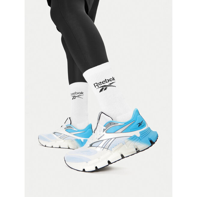 Buty do biegania Reebok EO-FLOATZIG 2 100225500 Biały - męskie