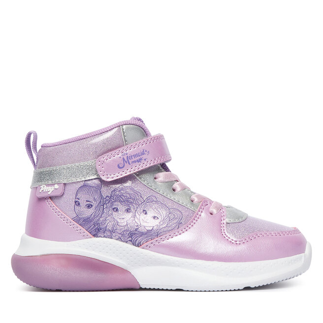 Sneakersy Primigi 2468700 Fioletowy - dziewczęce