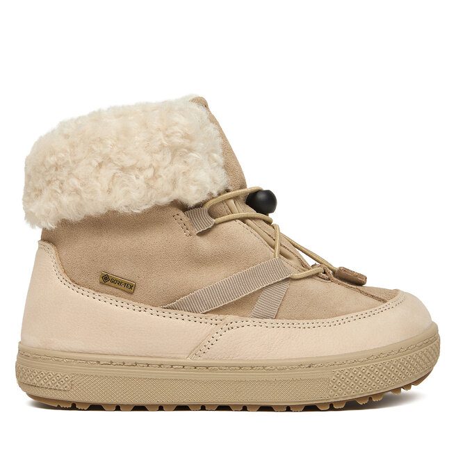 Śniegowce Primigi GORE-TEX 8856433 S Beżowy - dziewczęce