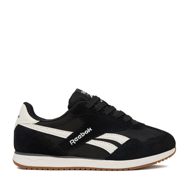 Sneakersy Reebok CEO-114 Czarny - chłopięce