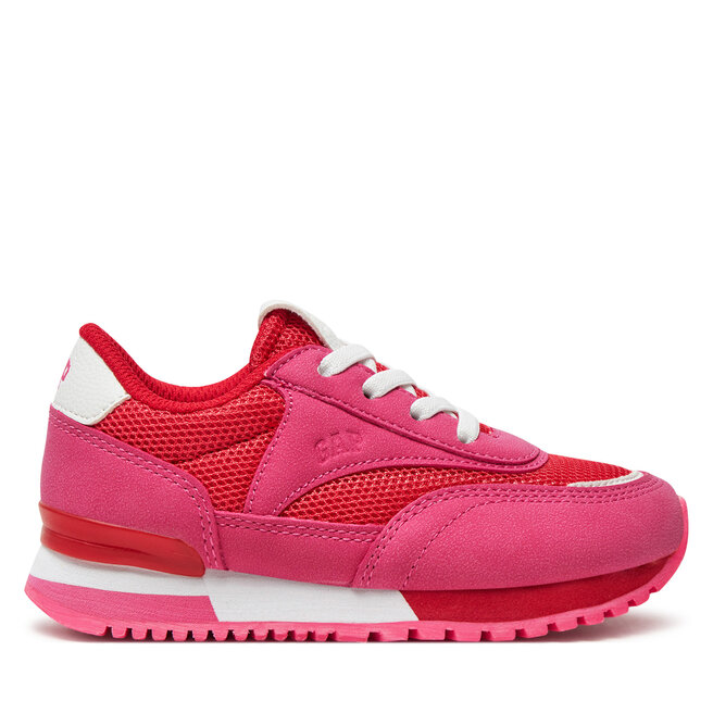 Sneakersy Gap New York Msh GAF006F5SYFUSRGP Różowy - dziewczęce