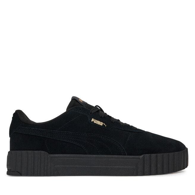 Sneakersy Puma Carina 3.0 SD 400721 01 Czarny - kobiece