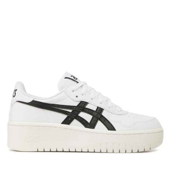 Sneakersy Asics Japan S PF 1202A024 Biały - kobiece