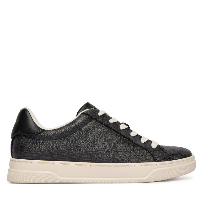 Sneakersy Coach CCN67 Czarny - kobiece