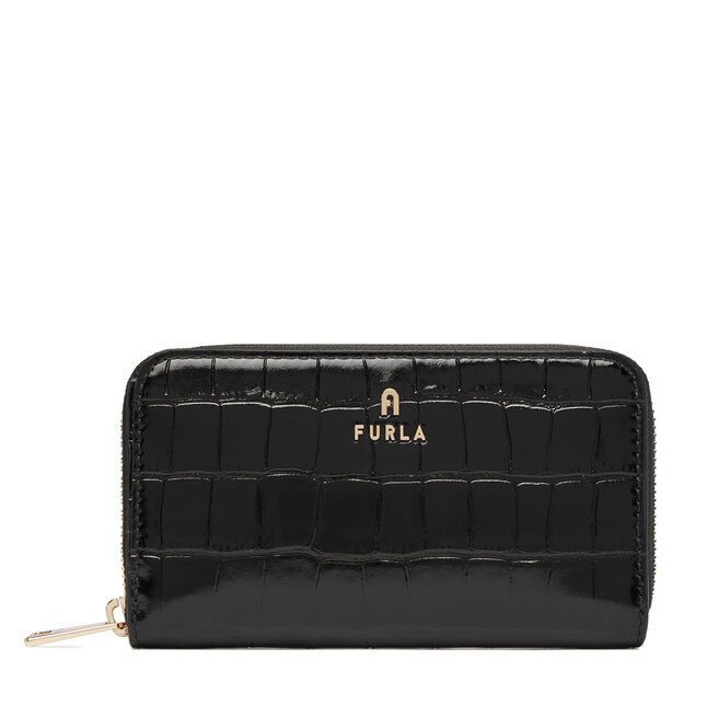 Portfel Furla Camelia M WP00588 BX4255 O6000 Czarny -