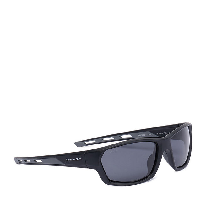 Okulary przeciwsłoneczne Reebok RBK5029005P63 Czarny - kobiece