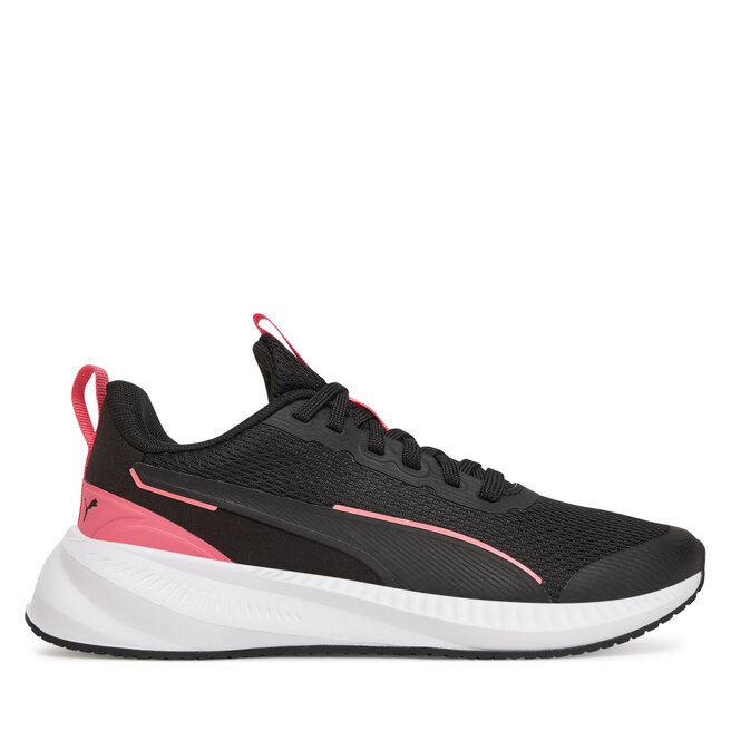 Sneakersy Puma Flyer Lite 3 Jr 401526 03 Czarny - dziewczęce