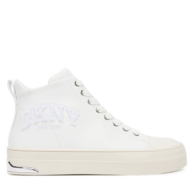 Trampki DKNY Yaser-K3500746 Biały - kobiece