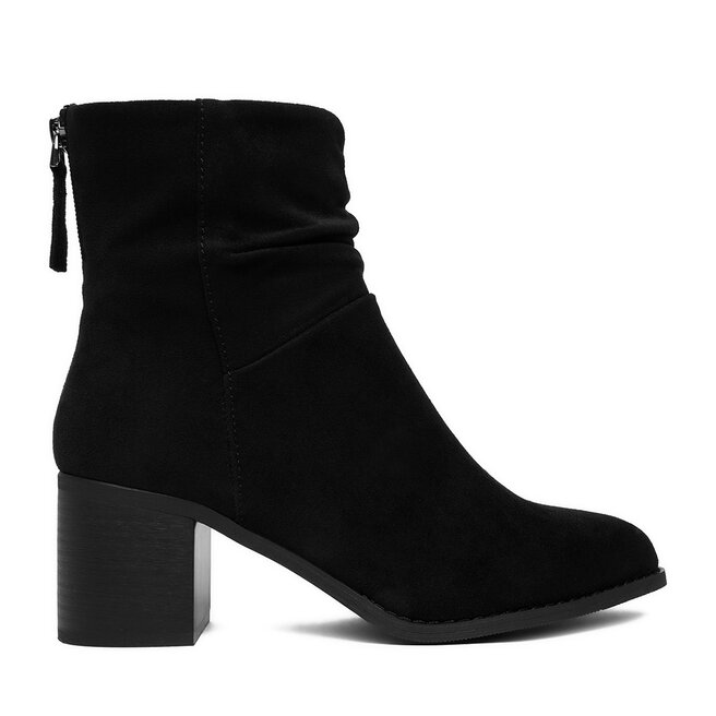 Botki JENNY CEO-MARTINA WS14438-22 Czarny - kobiece