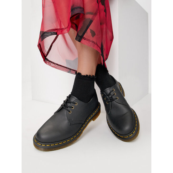 Glany Dr. Martens 146 114 046 001 Czarny -