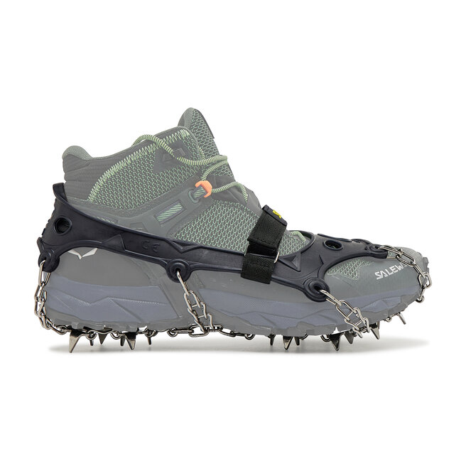 Raczki Salewa Mtn Spike Crampon 0829 Czarny -