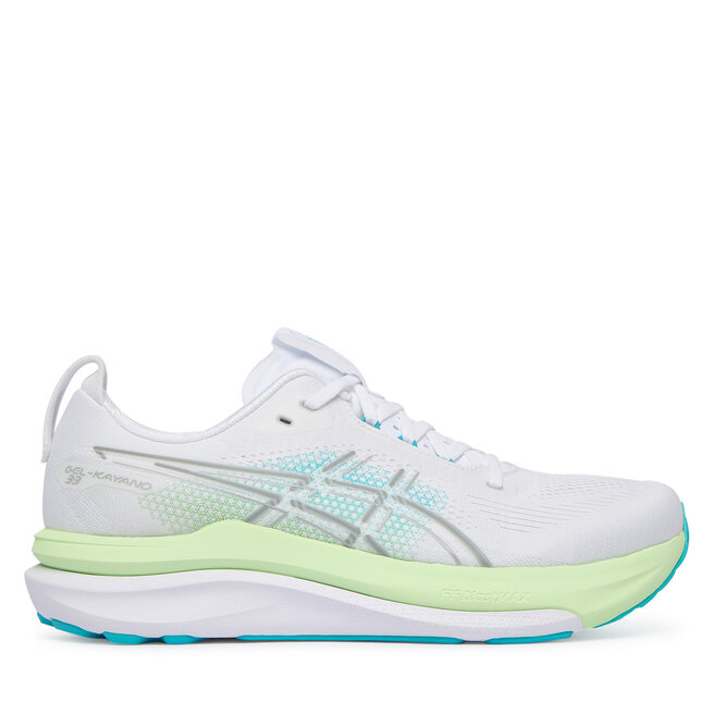 Buty do biegania Asics Gel-Kayano 33 1011C167 Biały - męskie