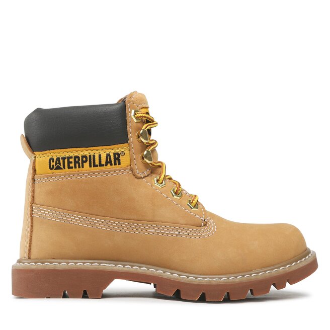 Trapery CAT Footwear Colorado 2.0 P110428 Brązowy - kobiece