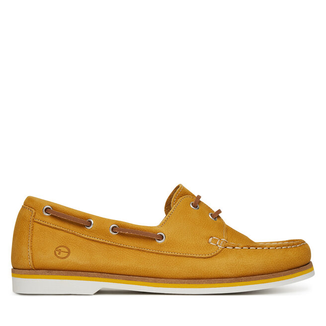 Mokasyny Tamaris 1-23616-42 Żółty -