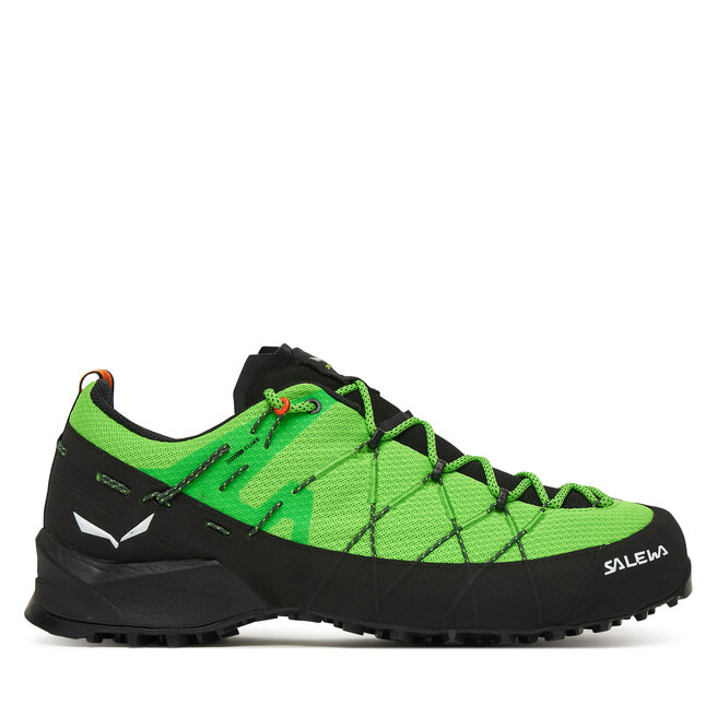Trekkingi Salewa Wildfire 2 M 61404 Zielony - męskie